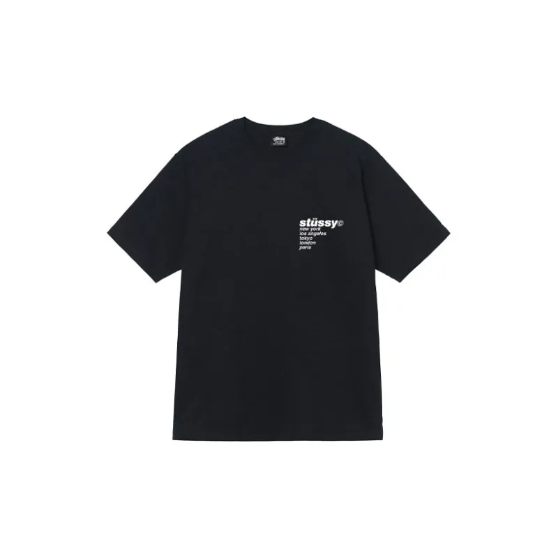 Stussy Strawberry Tee-3