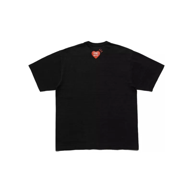 HUMAN MADE X Kaws #3 T shirt-1