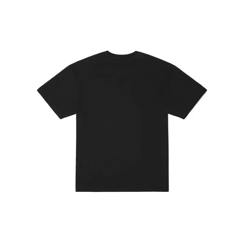 Vans OVERSIZE T-Shirt Unisex Black-1