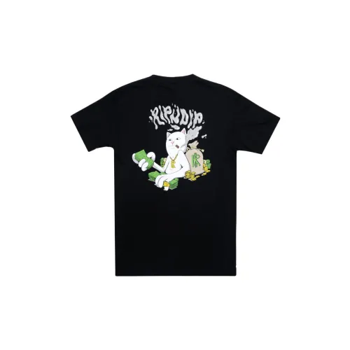 RIPNDIP T-Shirts Men Black