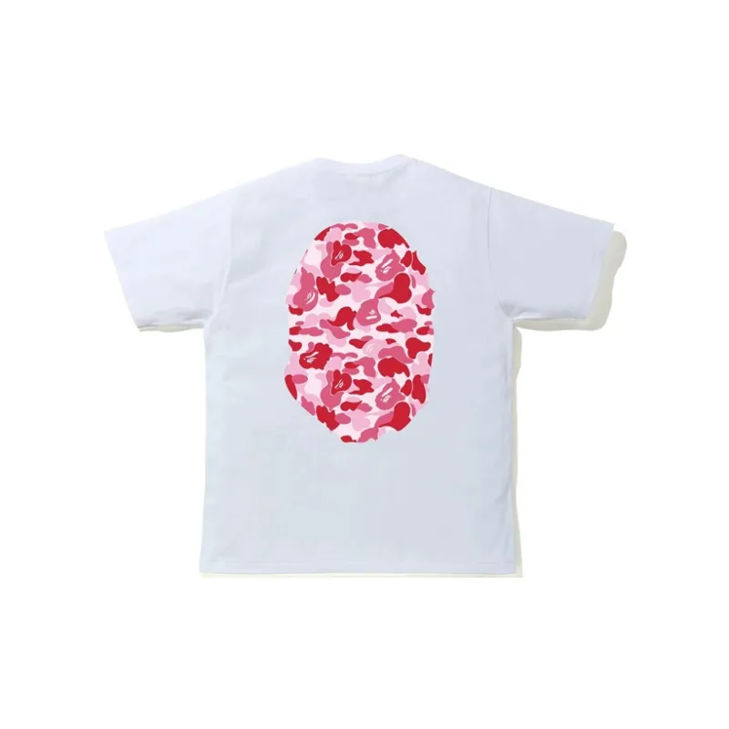 Bape Online Exclusive Big Ape Head Bapec Tee-11