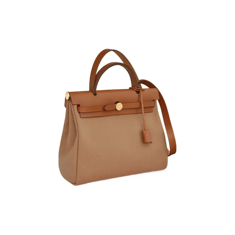 HERMES Herbag Zip Handbags-1