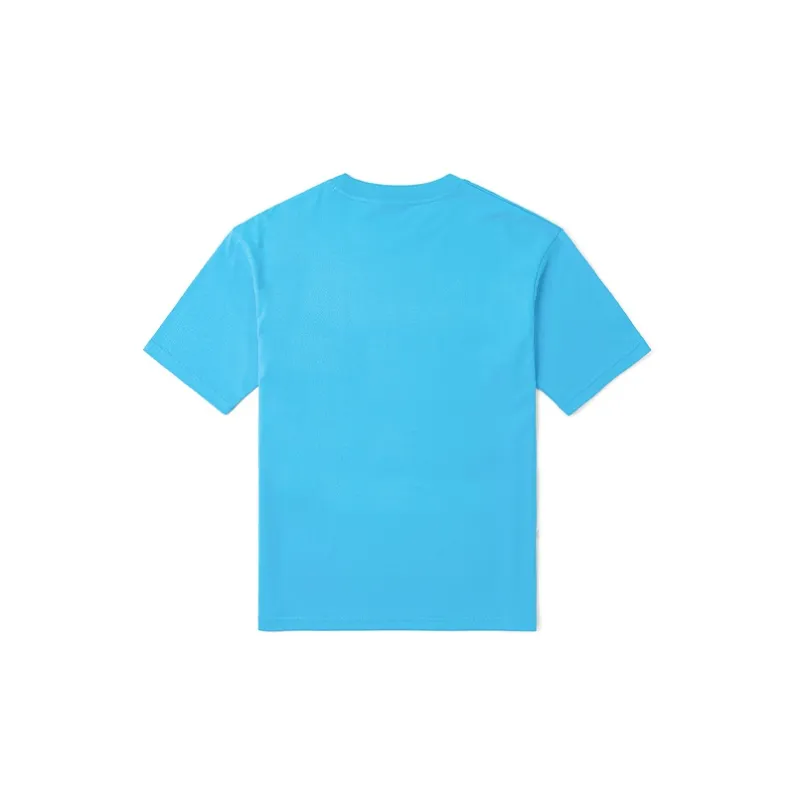 Kappa Reality Mirror Drop Shoulder Sleeve T Shirt Men's-5
