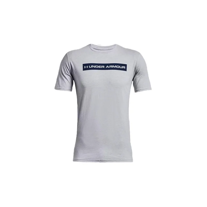 Under Armour T Shirt Men's Gray-1