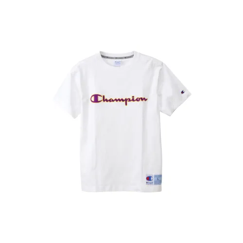 Champion Japanese Line T-Shirts Unisex