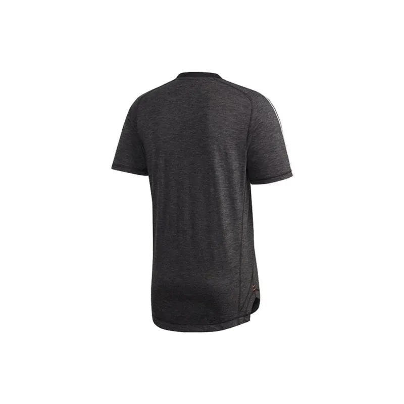 Adidas Soccer Jerseys Men Dark Gray-1