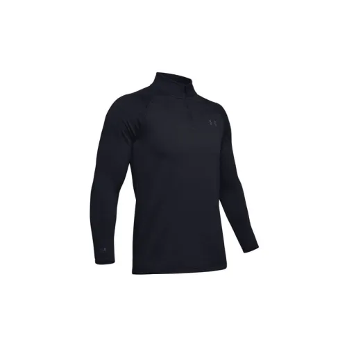 Under Armour Base 4.0 T-Shirts Men Black