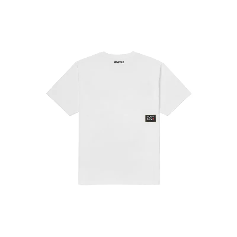 Kappa x Britto Drop Shoulder Sleeve T Shirt Unisex-1