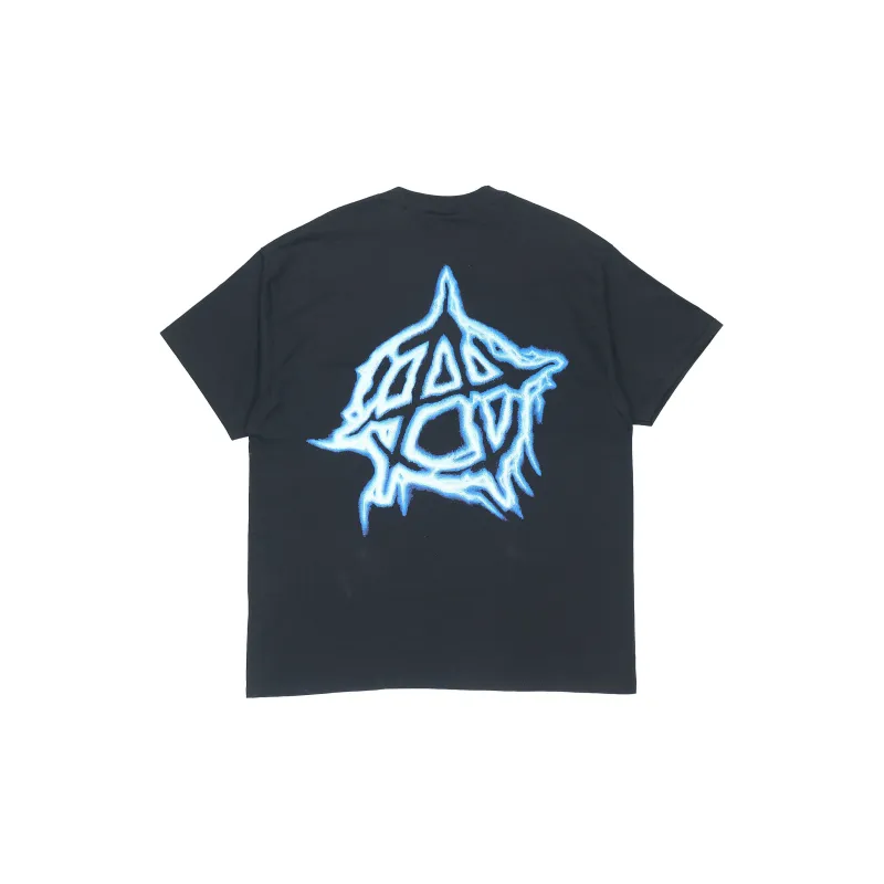 Revenge Lightning Script T shirt-1