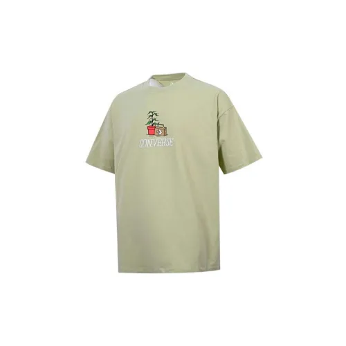 Converse ROAD TRIP T-Shirts Men Green