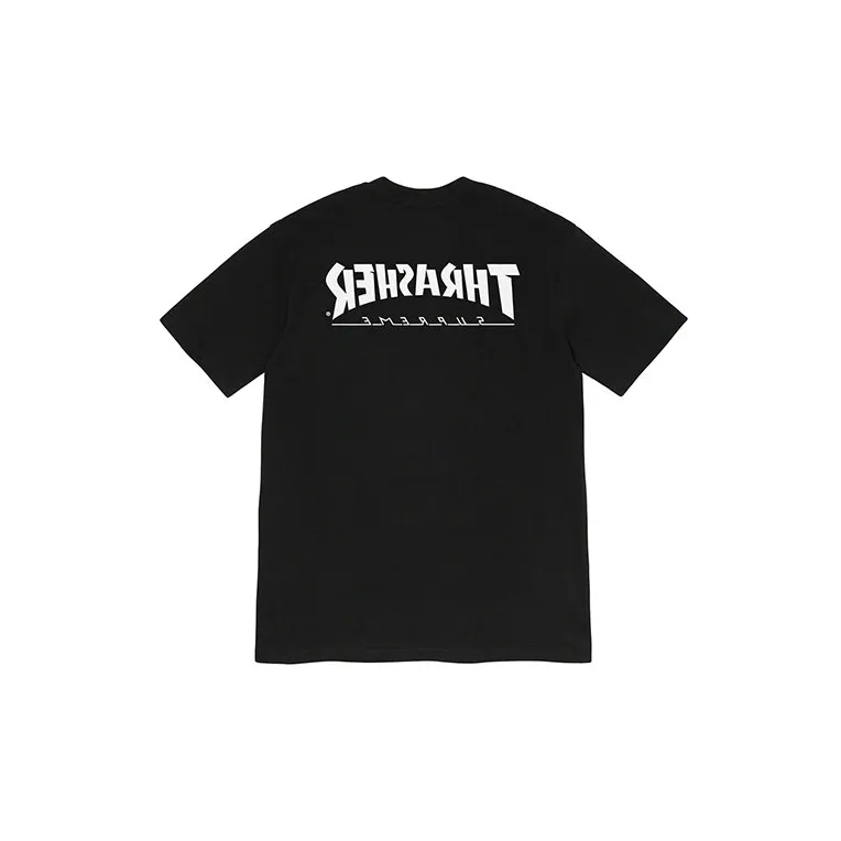 Supreme X Thrasher Game Tee-1
