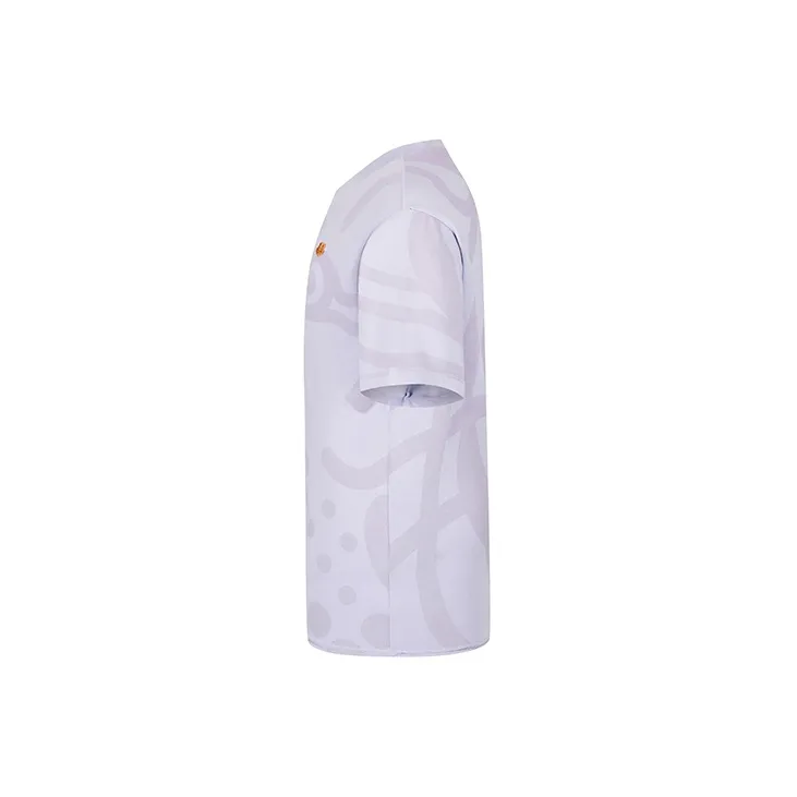 KENZO T Shirts Men Light Purple-2