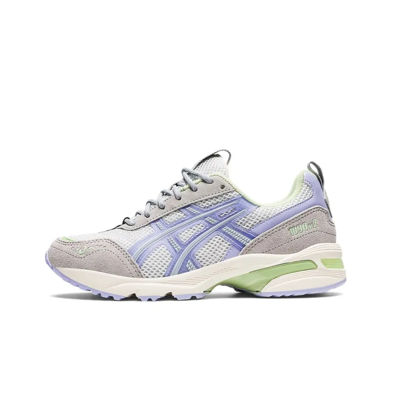 Asics Gel 1090 V2 Glacier Grey Vapor Women's-0