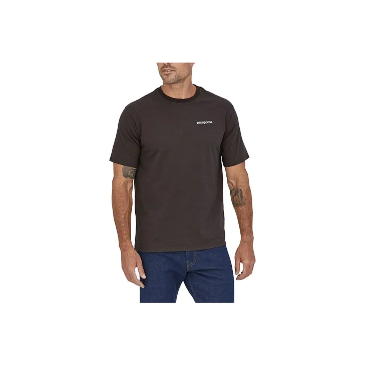 Patagonia P 6 Logo Responsibili Tee® T shirt-9
