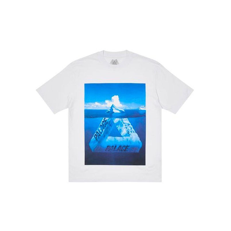 PALACE Berg-Ferg T-shirt - POIZON PALACE Berg-Ferg T-shirt - POIZON