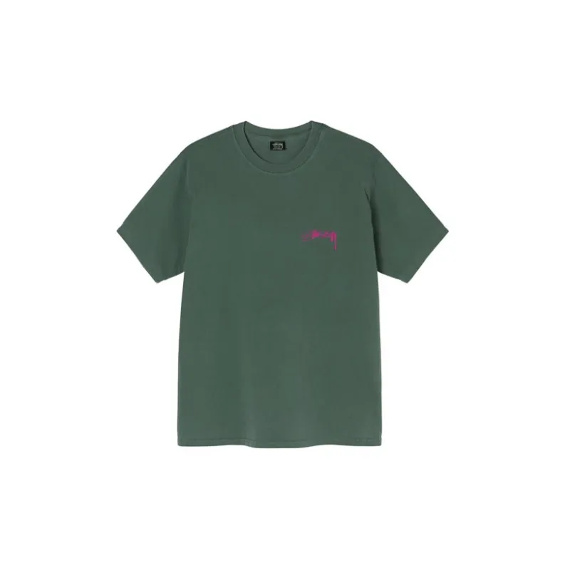 Stussy Sphinx Pigment Dyed Tee-7