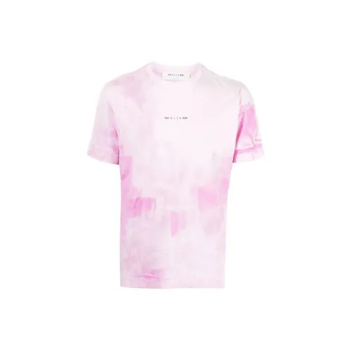 1017 ALYX 9SM T-Shirts Men Pink