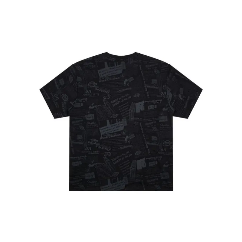 Dickies Heavyweight T Shirt Men's Black-1