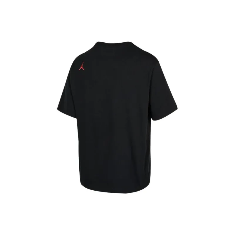 Jordan SS22 Drop Shoulder Sleeve T-Shirt Men's-1