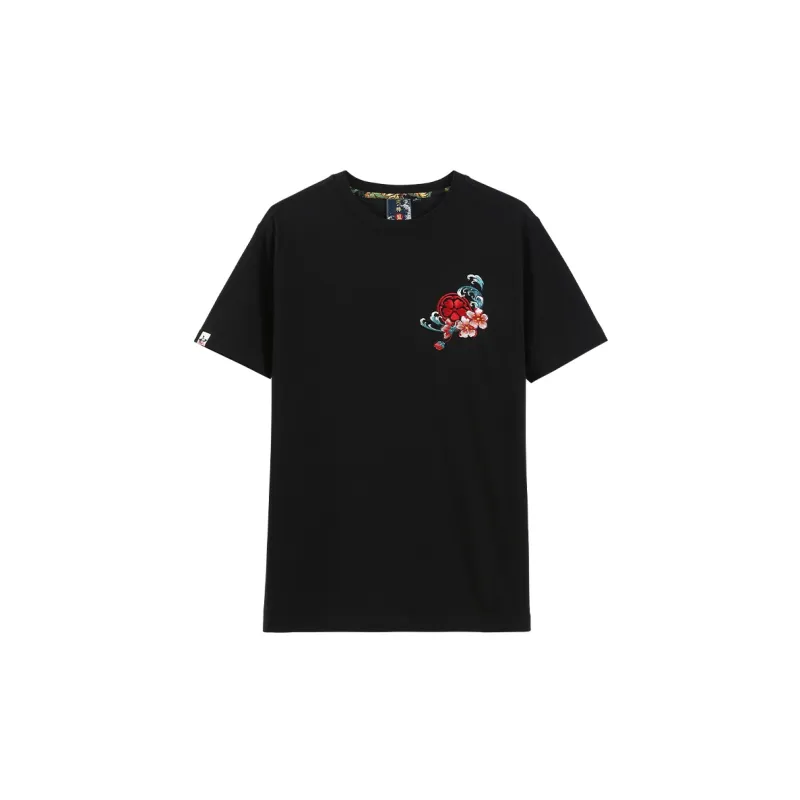 ONIARAI Straight T-Shirt Unisex-1