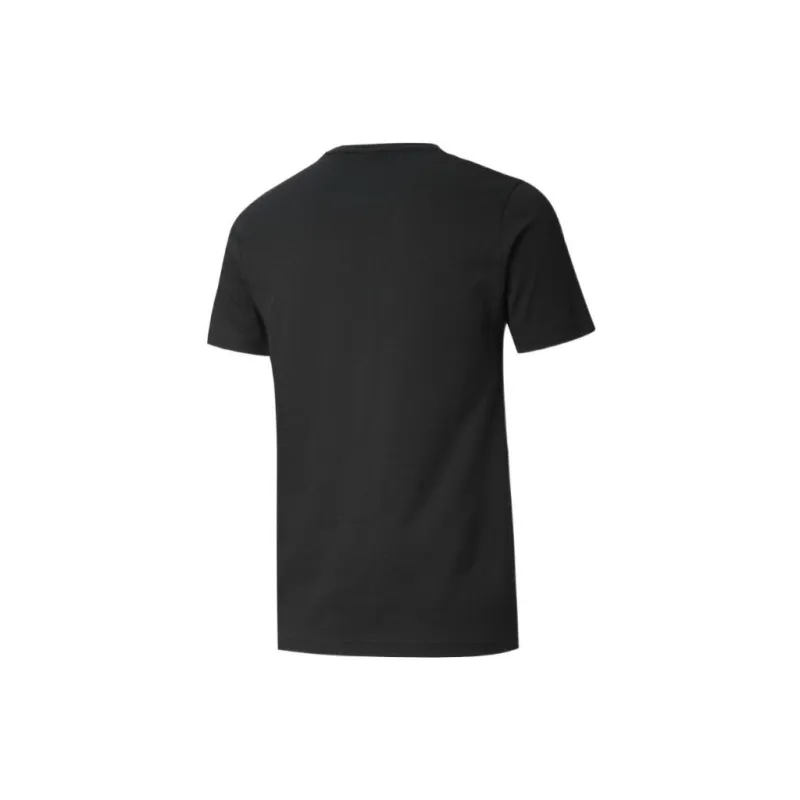 PUMA Modem T Shirts Men Black-1