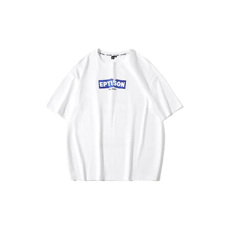 EPTISON Straight T Shirt Unisex-4