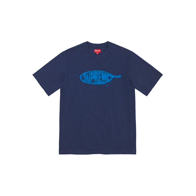 Supreme The North Face Bandana Tee - POIZON
