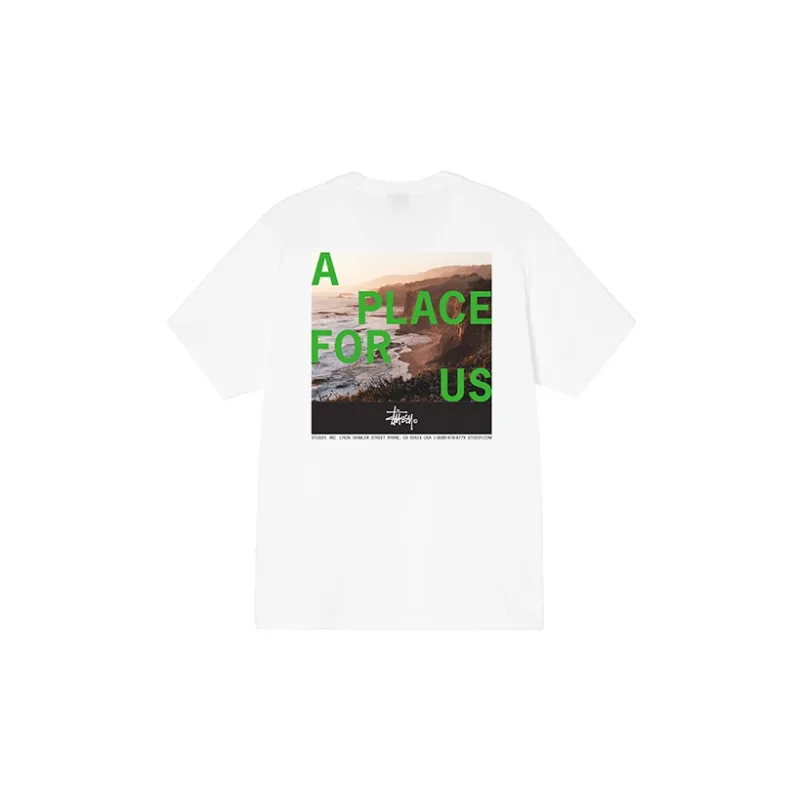Stussy T Shirts Unisex-3