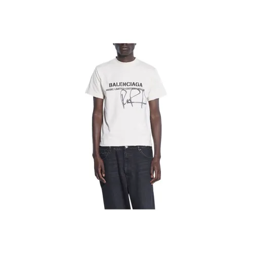 Balenciaga RuPaul Small Fit T-shirt 