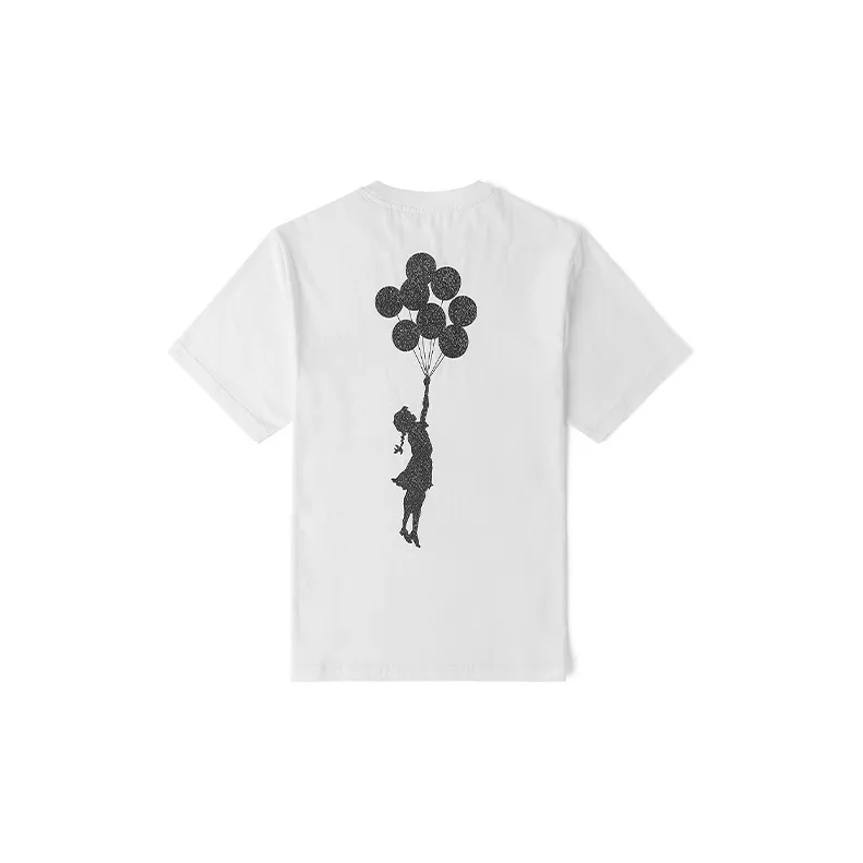 Kappa Banksy T-Shirts Unisex-5