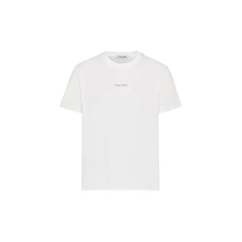 Valentino T-Shirts Men White