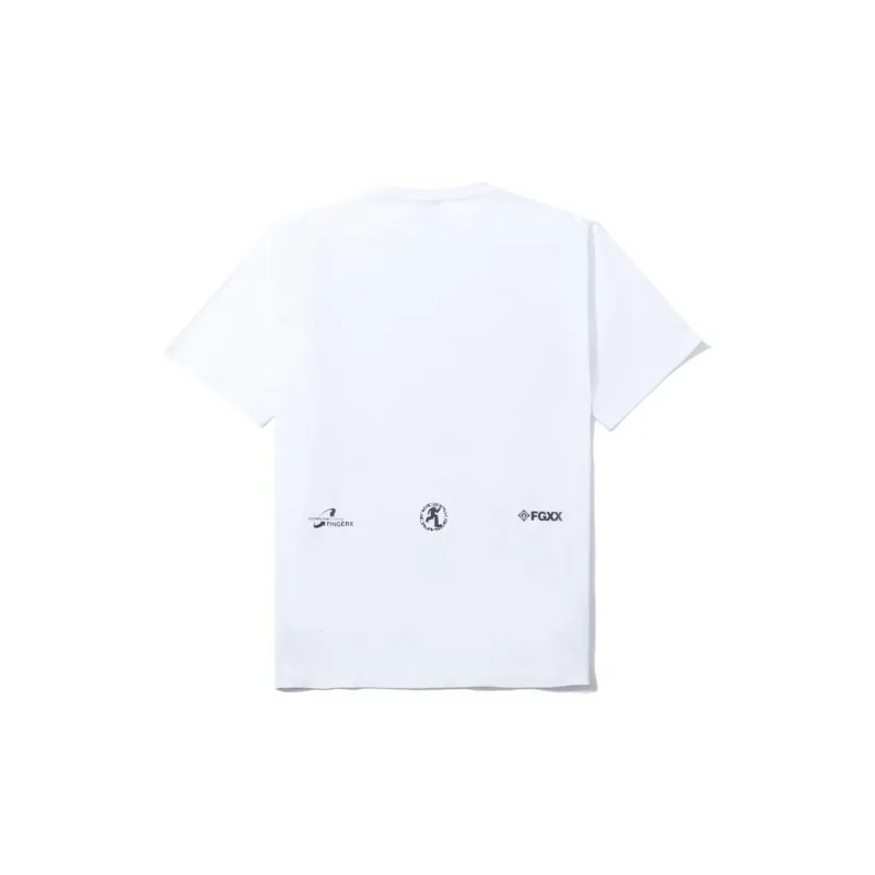 Fingercrox SS22 Straight T-Shirt Unisex-1