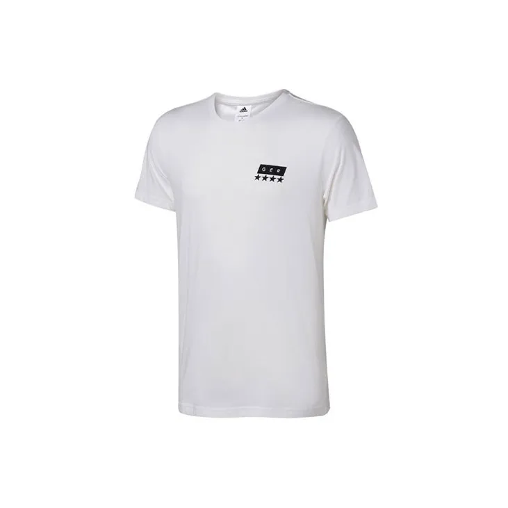 Adidas Soccer Jerseys Men White-1