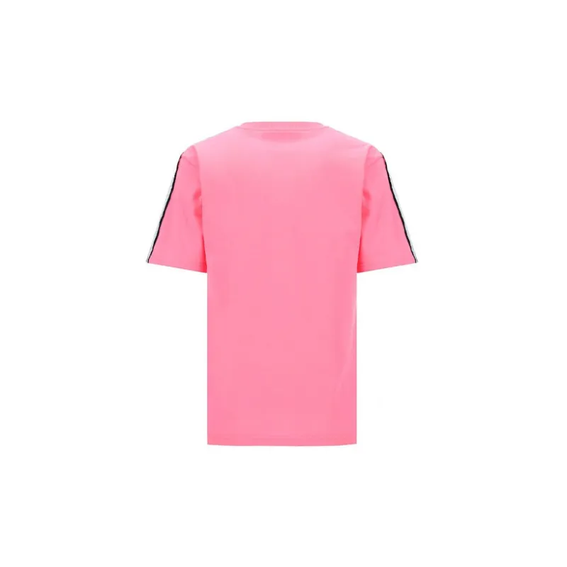 CHIARA FERRAGNI T-Shirts Unisex Pink-1