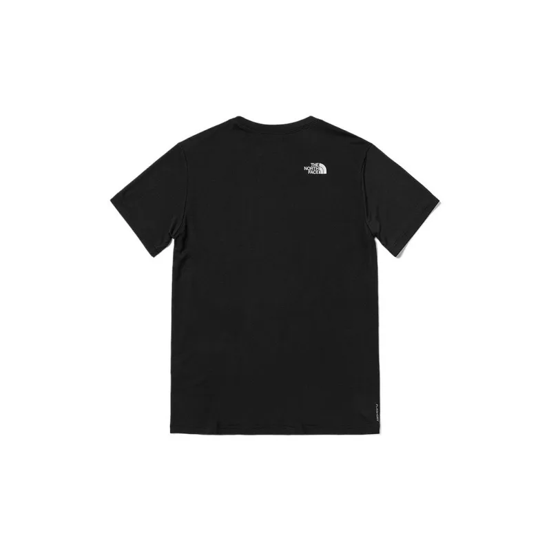 THE NORTH FACE T Shirt Men's Black-1