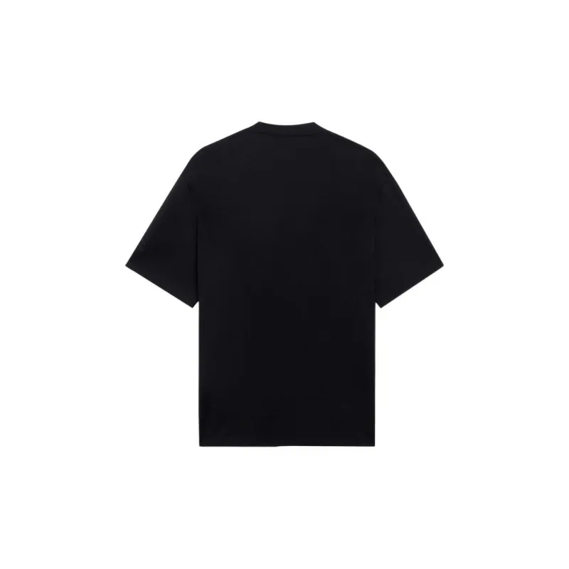 LiNing T Shirts Unisex Black-1