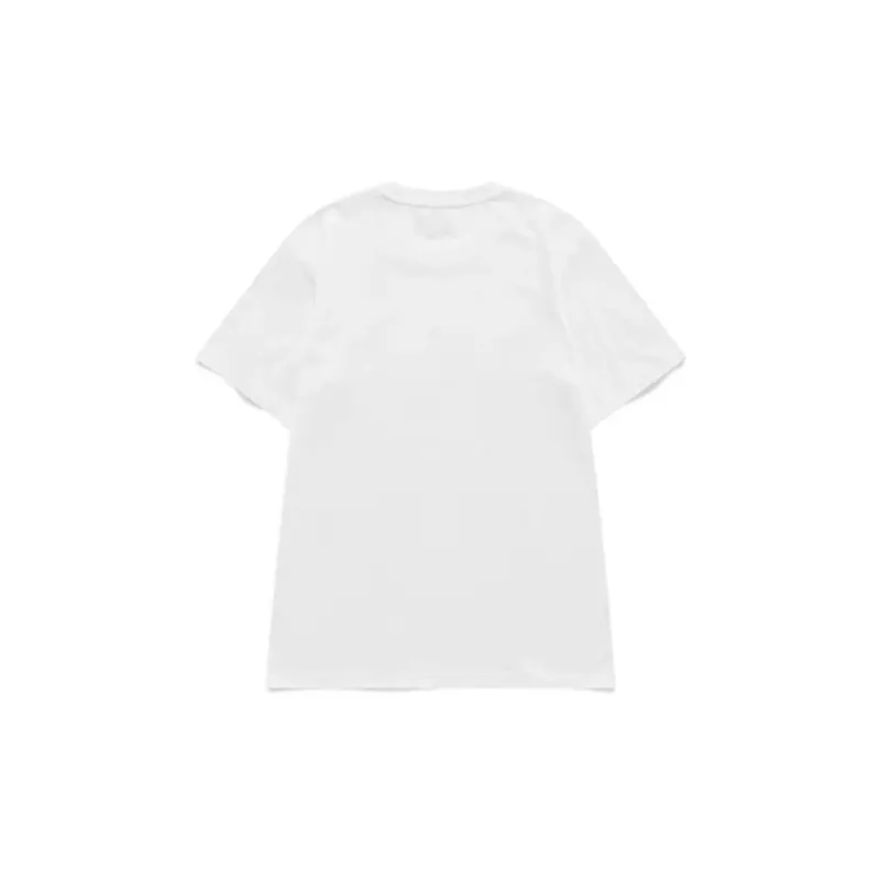 FILA FUSION T Shirt Unisex White-1