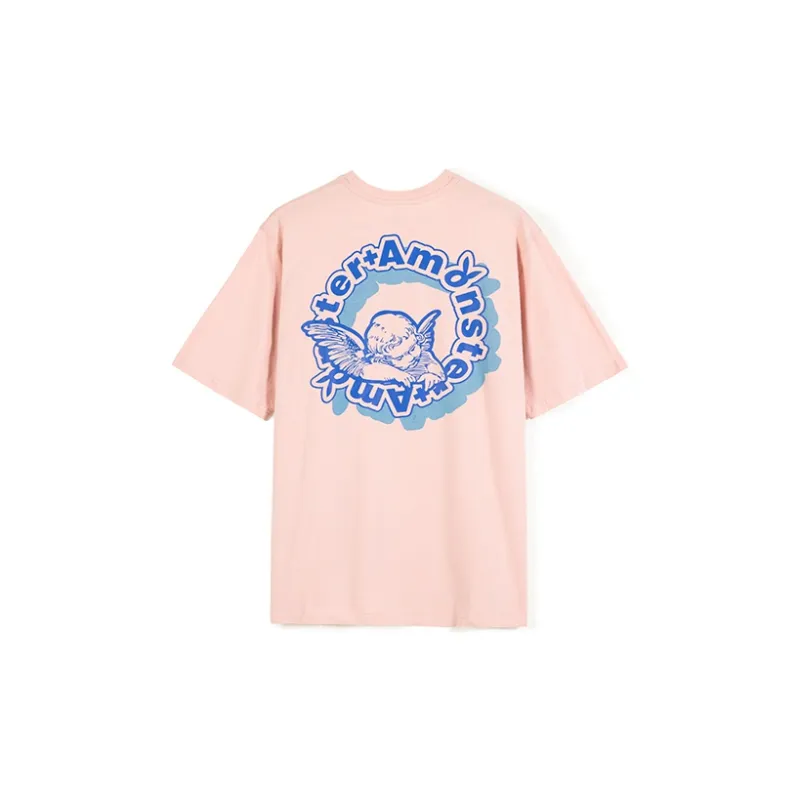 AMONSTER Straight T-Shirt Unisex-18