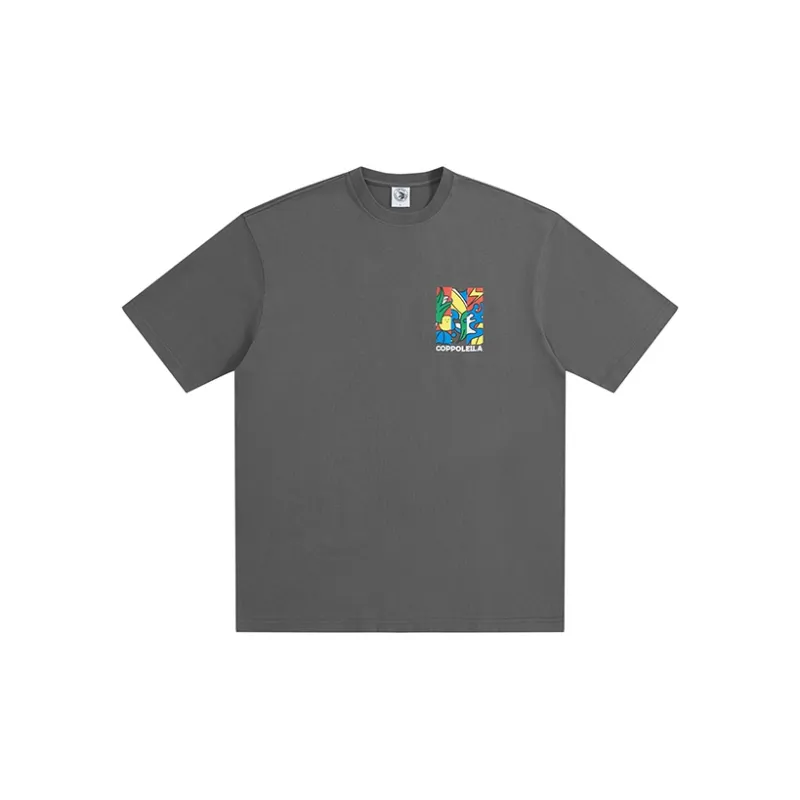 COPPOLELLA Absurd Island T Shirts Unisex-5
