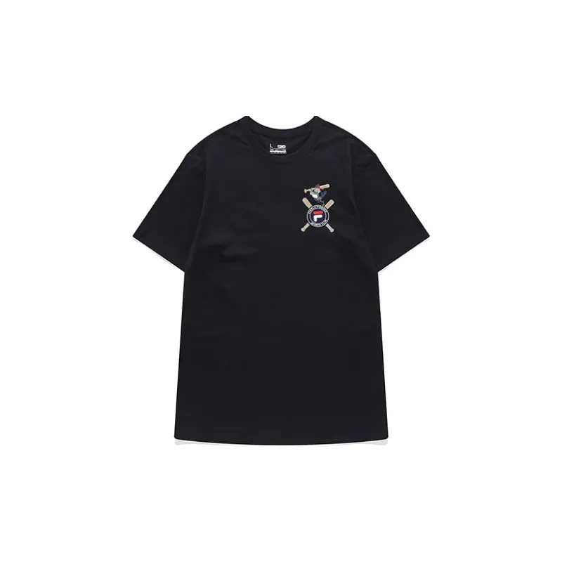 Staple X FILA FUSION T Shirts Men Legend Blue-1