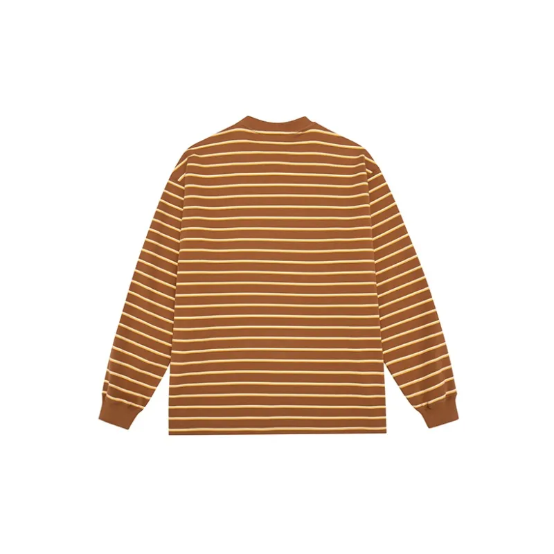 URBAN STANDARD Straight Long Sleeved T Shirt Unisex-13