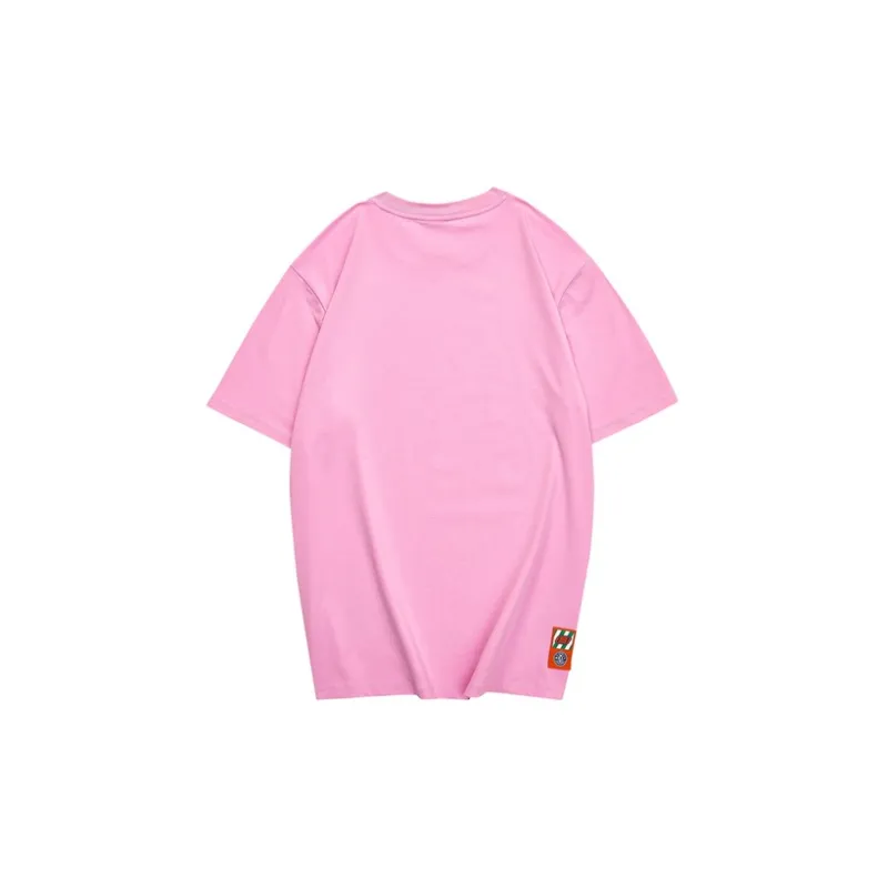 Skechers Hankou No. 2 Factory Joint Series Drop Shoulder Sleeve T-Shirt Unisex-9