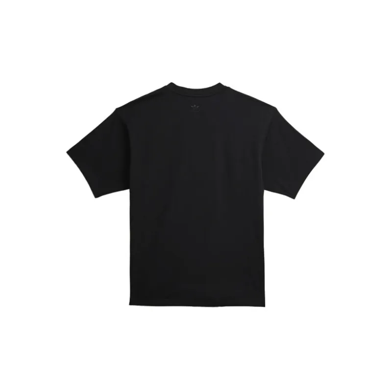 Adidas Originals x Pharrell Williams T Shirt Unisex Black-1