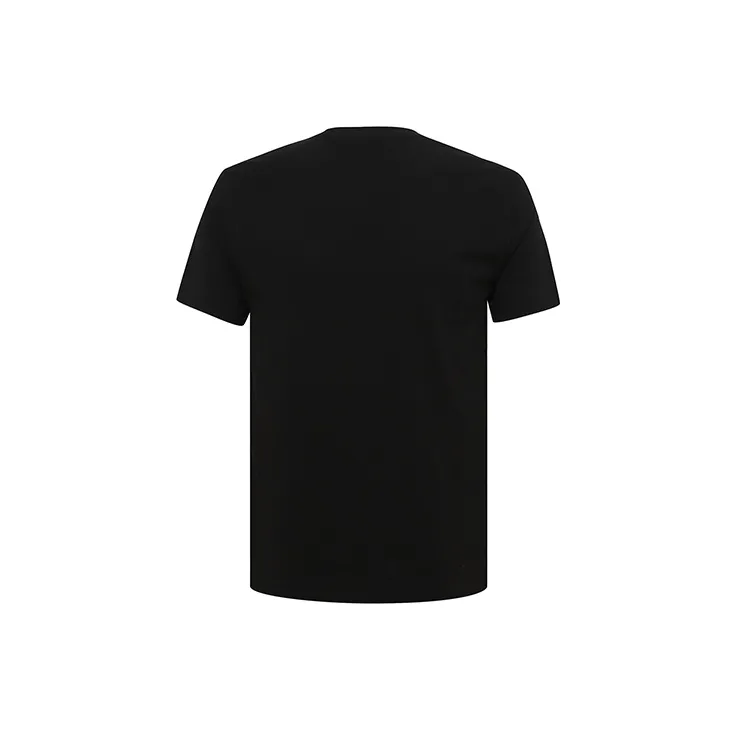 EMPORIO ARMANI T-Shirts Men Black-1