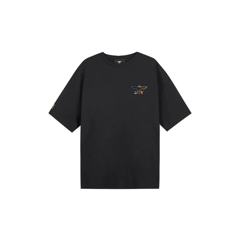 Boy London x Jmb Straight T Shirt Unisex Black-1