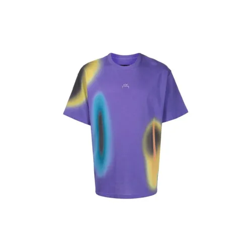 A-COLD-WALL* T-Shirts Men Purple