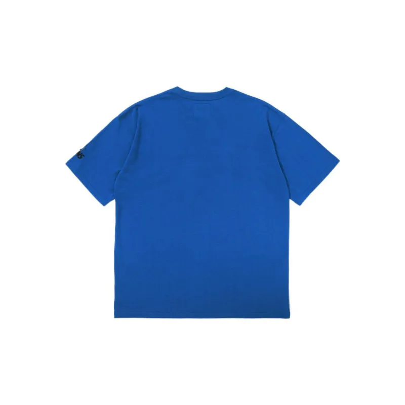 Wind And Sea X MADNESS T Shirts Unisex Blue-1