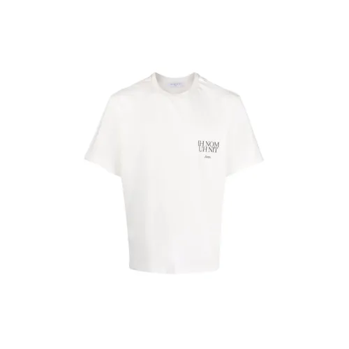 IH NOM UH NIT T-Shirts Men White