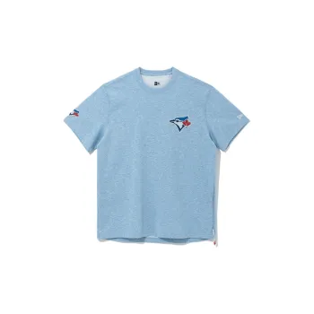 New Era SS22 T Shirt Men's Blue