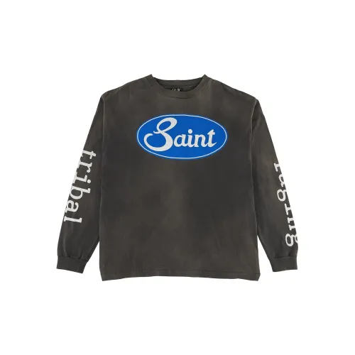 SAINT Mxxxxxx Tribal Wars L/S Tee 